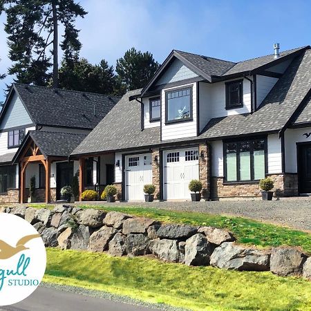Seagull Studio Vacation Suite Sooke Bagian luar foto