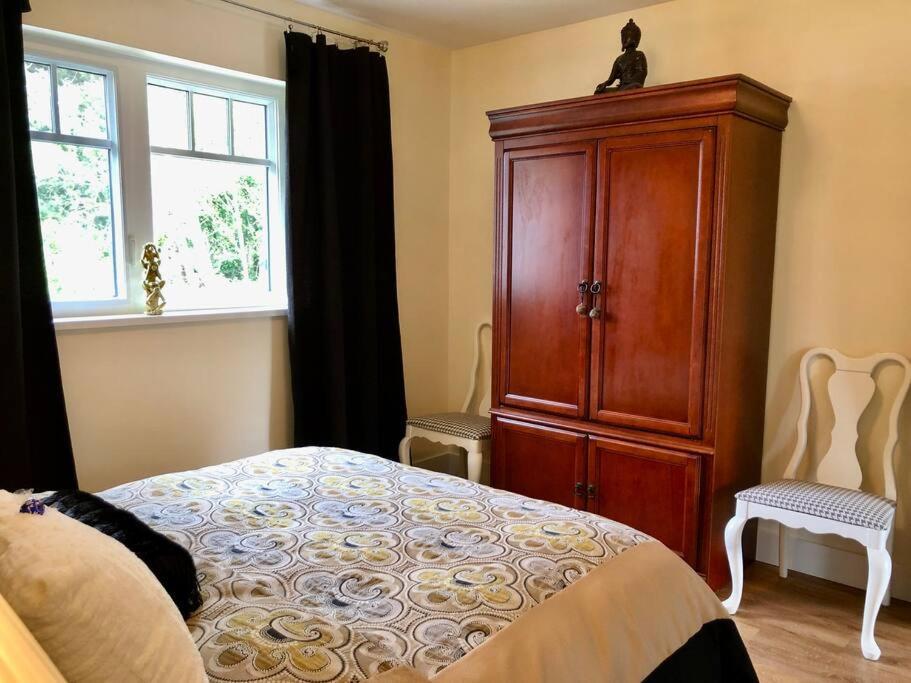 Seagull Studio Vacation Suite Sooke Bagian luar foto