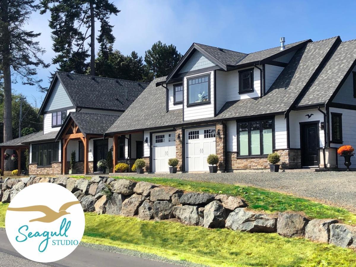 Seagull Studio Vacation Suite Sooke Bagian luar foto