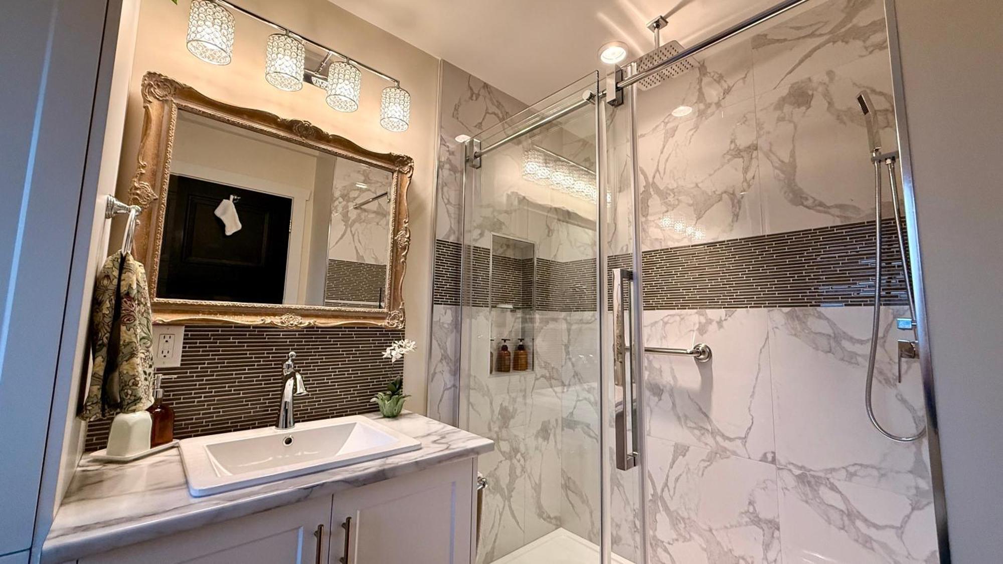 Seagull Studio Vacation Suite Sooke Bagian luar foto