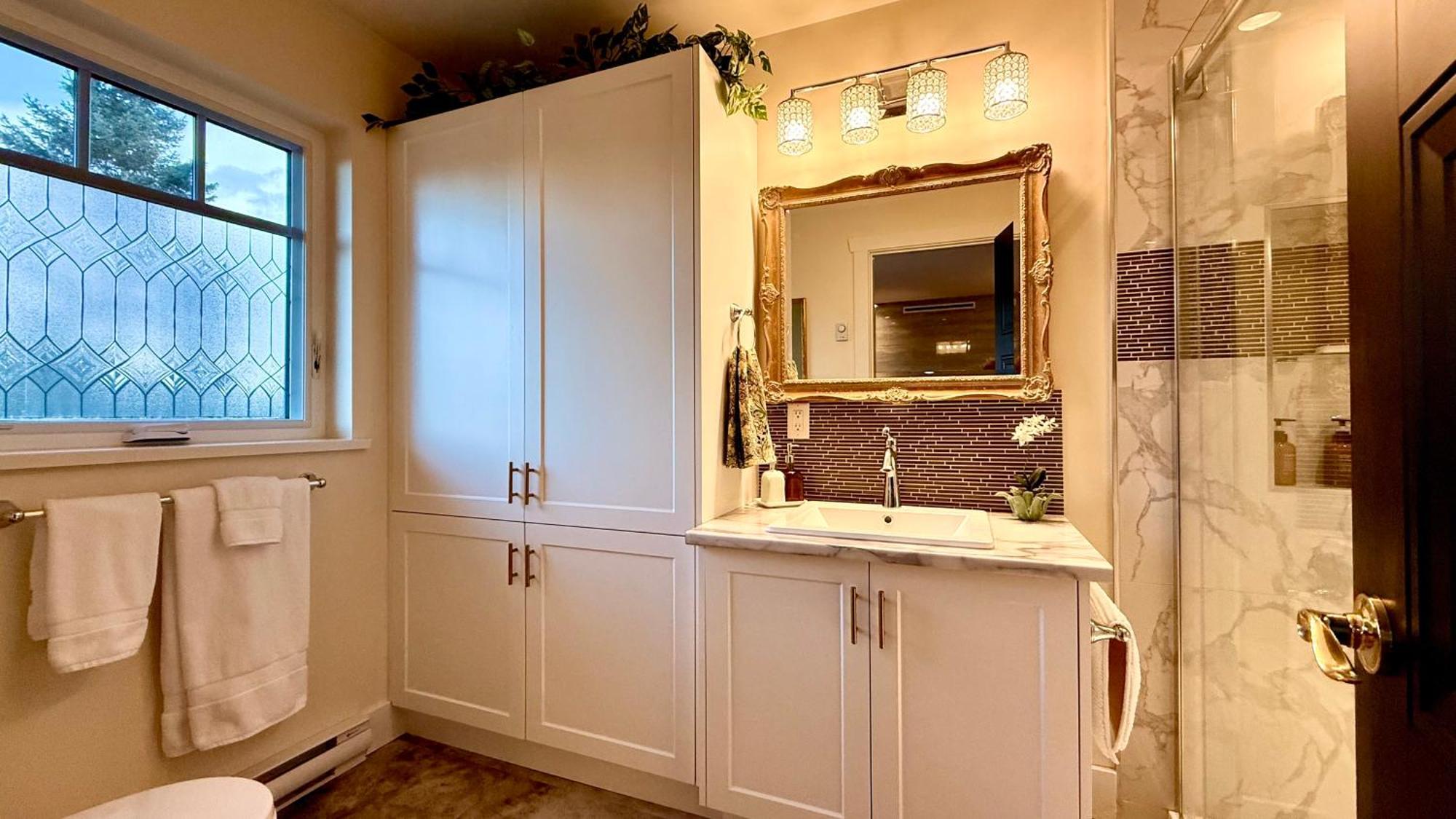 Seagull Studio Vacation Suite Sooke Bagian luar foto
